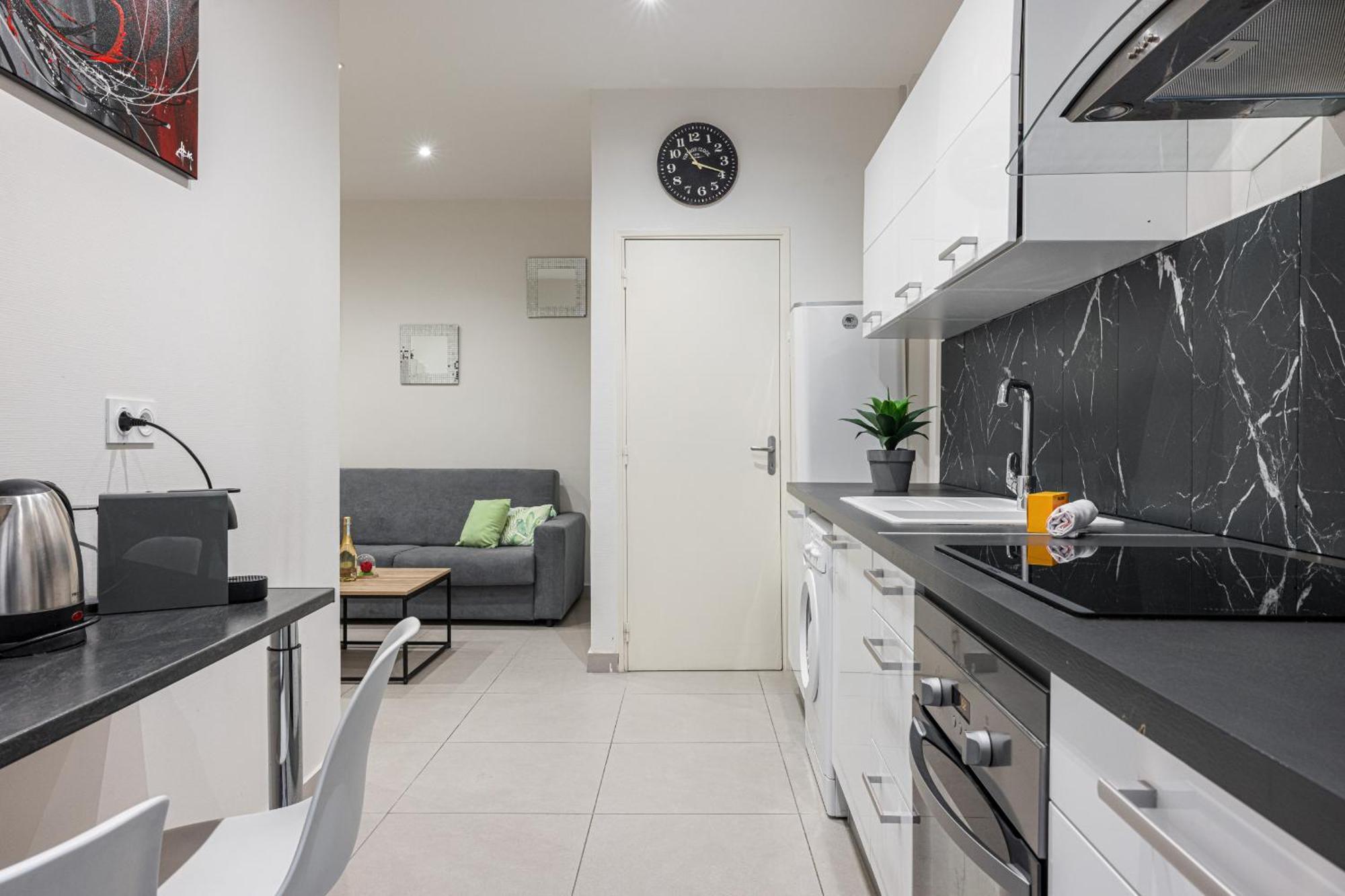 Appartement Charming 1 Bdr Old Town *